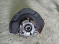кулак поворотный правый Toyota Sienna 2 поколение XL20 [рестайлинг] 2007, 3.5 л., 2GR-FE, бензин, АКПП, серый, минивэн, передний привод - фото №9