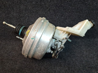 вакуумный усилитель тормозов Chevrolet Equinox 3 поколение 2018, 2.0 л., бензин, АКПП, передний привод, 84095578