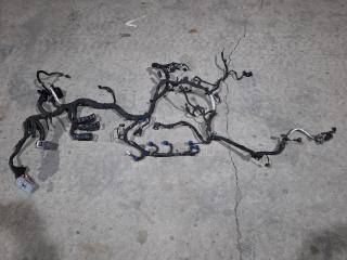 проводка двигателя GMC Terrain 2 поколение 2020, 1.5 л., бензин, АКПП, серый 464с, передний привод