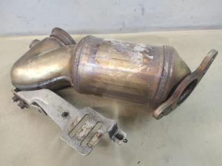 катализатор Chevrolet Cruze 2 поколение 2017, 1.4 л., бензин, АКПП, черный, седан, передний привод