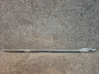 молдинг лобового стекла BMW X4 F26 2016, 2.0 л., дизель, АКПП, черный