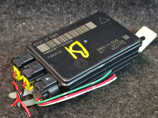 блок управления (другие) Mazda CX-7 1 поколение ER 2008, 2.3 л., L3-VDT, бензин, АКПП, голубой/30s, полный привод, EG2167SW0