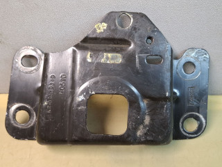 кронштейн КПП Ford Edge 2 поколение CD539 [рестайлинг] 2020, 2.0 л., бензин, АКПП, красный, внедорожник 5 дв., полный привод, K2GB6K034D