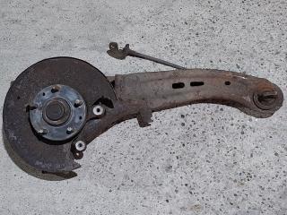 кулак задний левый Mazda 6 1 поколение [рестайлинг] GG 2006, 2.0 л., RF7J, дизель, 6МКПП, серый, универсал, передний привод