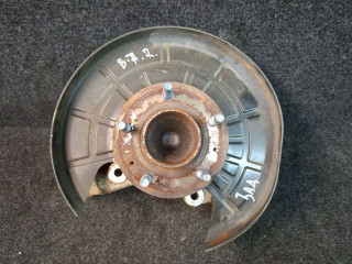 кулак задний правый Chevrolet Equinox 3 поколение 2018, 2.0 л., бензин, АКПП, передний привод, 84034301