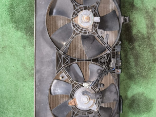 кассета радиаторов Mitsubishi ASX 1 поколение 2012, 2.0 л., 4B11, бензин, АКПП, черный, внедорожник 5 дв., полный привод