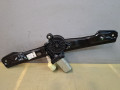 стеклоподъемник задний правый BMW 3 серия F30/F31/F34 F30 2013, 2.0 л., N20 B20 A, бензин, АКПП, черный, седан, полный привод, 7351050 - фото №2