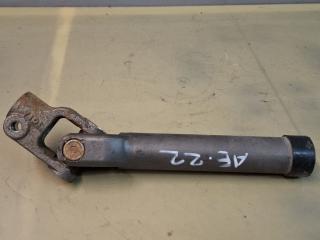 рулевой карданчик Kia Stonic 1 поколение 2022, 1.4 л., G4LC, бензин, МКПП, передний привод