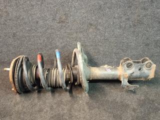 амортизатор передний правый Toyota Prius V 1 поколение ZVW41 ZVW41 2014, 1.8 л., гибрид, АКПП, синий, хетчбэк 5 дв., передний привод, 48510-47252, 1A14475-A