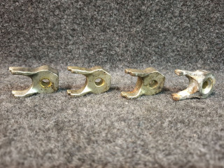 крепление форсунки Mazda CX-7 1 поколение ER 2008, 2.3 л., L3-VDT, бензин, АКПП, голубой/30s, полный привод