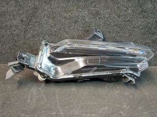 дневной ходовой огонь правый Chevrolet Camaro 6 поколение [рестайлинг] 2020, 84495536