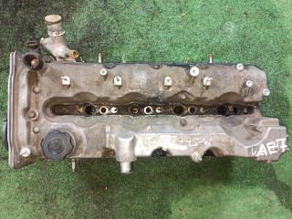 головка блока цилиндров Mazda BT-50 1 поколение [рестайлинг] 2008, 2.5 л., WLAA, дизель, МКПП, пикап, полный привод, правый руль, WL, WLAT, WLAE