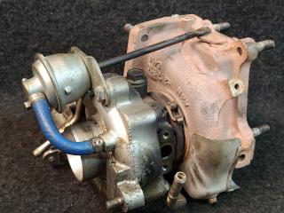 турбина Mazda CX-7 1 поколение 2009, 2.3 л., L3-VDT, бензин, АКПП, K0422582, L33L13700C