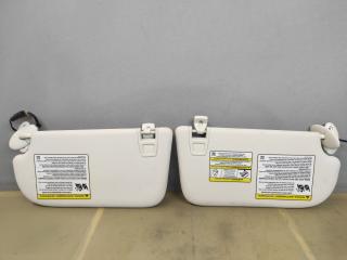 козырек солнцезащитный Ford Escape 3 поколение C520 [рестайлинг] 2017