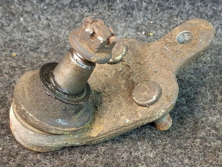 шаровая опора Toyota Camry 7 поколение XV40 ACV40 2009, 2.4 л., 2AZ-FE, бензин, АКПП, синий, седан, передний привод