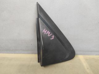 Накладка крыла (уголок зеркала) переднего правая Mazda MPV LW 2001, LC6269155