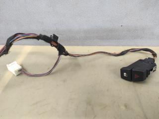 кнопка аварийной сигнализации BMW 5 серия F07/F10/F11 [рестайлинг] F10 2013, 2.0 л., бензин, АКПП, белый, седан, полный привод, 9161896