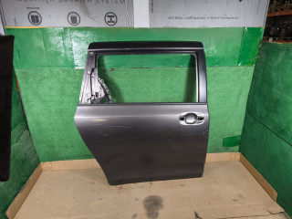 дверь задняя правая Toyota Sienna 3 поколение 2011, 3.5 л., 2GR-FE, бензин, АКПП, серый, передний привод