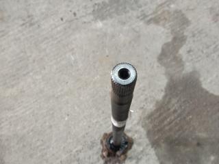 полуось задняя (приводной вал, ШРУС) Volkswagen LT 1 поколение 1990, 2.4 л., дизель, МКПП