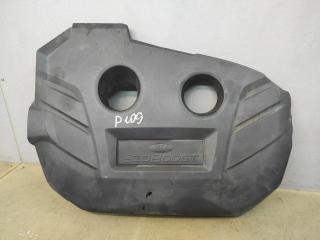 декоративная крышка двигателя Ford Edge 2 поколение CD539 2018, 2.0 л., бензин, АКПП, черный, внедорожник 5 дв., полный привод, G1FY6A949R, DS7G6A949E, DS7G6A949G