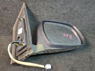 зеркало наружное правое Toyota Sienna 2 поколение XL20 [рестайлинг] 2007, 3.5 л., 2GR-FE, бензин, АКПП, серый, минивэн, передний привод