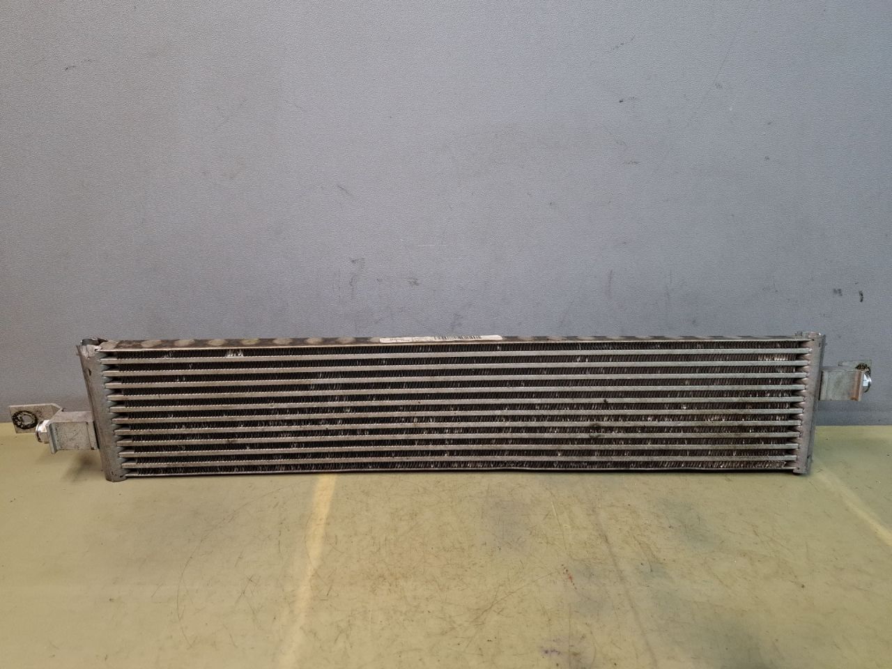 радиатор АКПП Chevrolet Blazer 3 поколение 2019, 3.6 л., бензин, АКПП, белый, полный привод, 84208511 - фото №1