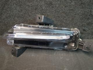 дневной ходовой огонь левый Chevrolet Camaro 6 поколение [рестайлинг] 2020, 84756153