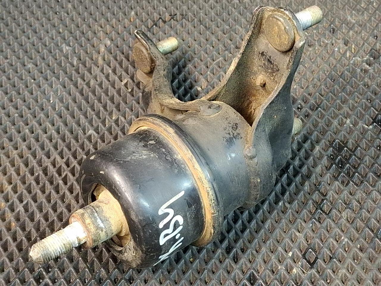 подушка крепления двигателя Toyota Camry 7 поколение XV40 ACV40 2009, 2.4 л., 2AZ-FE, бензин, АКПП, синий, седан, передний привод - фото №1