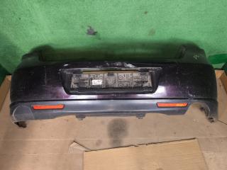 бампер задний Mazda 6 2 поколение [рестайлинг] GH 2010, 2.2 л., R2AA, дизель, 6МКПП, хетчбэк 5 дв., передний привод