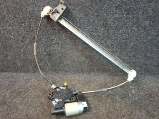 стеклоподъемник Mazda 6 GG [рестайлинг] GG 2005, 2.3 л., L3, бензин, МКПП, серый, универсал, передний привод