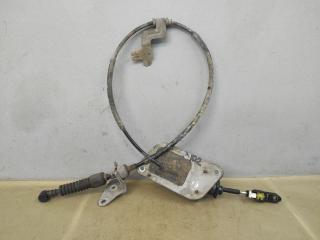 трос кулисы КПП Suzuki Kizashi 1 поколение 2012, 2.4 л., J24B, бензин, АКПП, красный, седан, полный привод