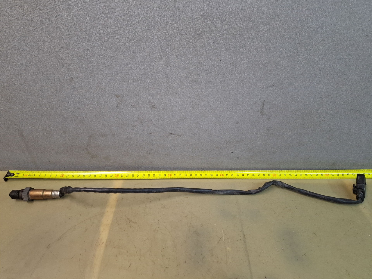 лямбда-зонд Audi A4 B8/8K 2010, 1.8 л., CDHA, бензин, АКПП, передний привод, правый руль, 06H906262A - фото №1