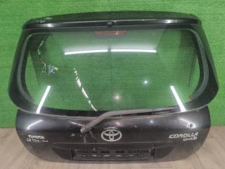 крышка багажника (дверь 3-5) Toyota Corolla 9 поколение E120 [рестайлинг] 2005, хетчбэк 5 дв.