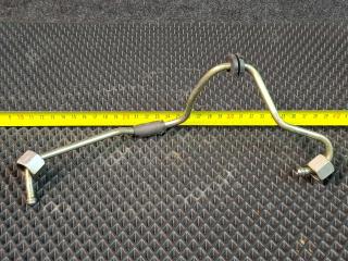 трубка топливная BMW X4 F26 2016, 2.0 л., дизель, АКПП, черный