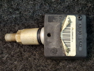 датчик давления в шине Suzuki Grand Vitara 1 поколение [рестайлинг] 2005, 2.7 л., H 27 A, бензин, АКПП, внедорожник 5 дв., 4313054J2