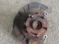 кулак поворотный правый Toyota Camry 7 поколение XV40 ACV40 (2006 - 2009), 3.5 л., 2GR-FE, бензин, АКПП, серо-голубой, седан, передний привод - фото №5