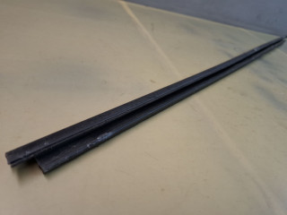 молдинг стекла Toyota Sienna 3 поколение 2011, 3.5 л., 2GR-FE, бензин, АКПП, серый, передний привод