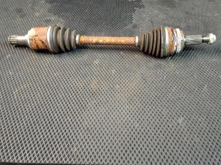 полуось передняя левая (приводной вал, ШРУС) Toyota Camry 7 поколение XV40 ACV40 (2006 - 2009), 3.5 л., 2GR-FE, бензин, АКПП, серо-голубой, седан, передний привод