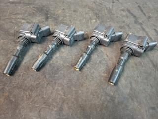 катушка зажигания Volkswagen Jetta 7 поколение 2019, 1.4 л., бензин, АКПП, синий, седан, передний привод, 04E905110M