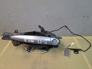 ручка наружная BMW X5 E70 2008, 3.0 л., дизель, АКПП, серый, внедорожник 5 дв., полный привод, правый руль