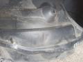 защита арок передняя левая (подкрылок) Toyota Camry 7 поколение XV40 ACV40 (2006 - 2009), 3.5 л., 2GR-FE, бензин, АКПП, серо-голубой, седан, передний привод - фото №8