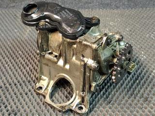 насос масляный BMW X4 F26 2016, 2.0 л., дизель, АКПП, черный, GD01786