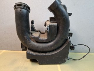 резонатор воздушного фильтра Hyundai Elantra AD 2018, 2.0 л., бензин, АКПП, серебристый, передний привод