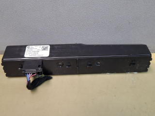 Блок управления бесключевым доступом Ford Edge 2 поколение CD539 [рестайлинг] 2020, 2.0 л., бензин, АКПП, красный, внедорожник 5 дв., полный привод, F2GT15K619CB