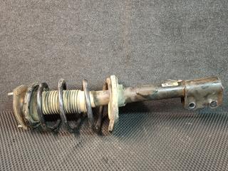 амортизатор передний левый Toyota Highlander 2 поколение XU40 [рестайлинг] 2012, 3.5 л., 2GR-FE, бензин, АКПП, полный привод, правый руль, 48520-48231, 1A12154-B