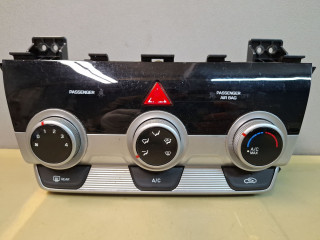 блок управления печки / климат-контроля Hyundai Elantra AD 2018, 2.0 л., бензин, АКПП, серебристый, передний привод, 97250F2AH0SSH, 97250F2XXX