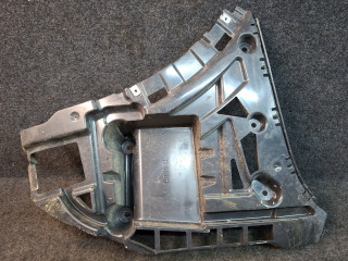 Крепление бампера заднего BMW X4 F26 2016, 2.0 л., дизель, АКПП, черный, 51127338765