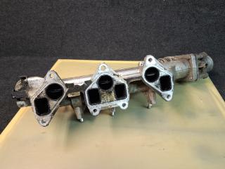 коллектор впускной Mazda BT-50 1 поколение [рестайлинг] 2008, 2.5 л., WLAA, дизель, МКПП, пикап, полный привод, правый руль