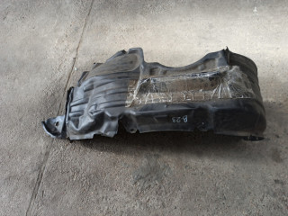 защита арок передняя левая (подкрылок) Toyota Sienna 3 поколение 2011, 3.5 л., 2GR-FE, бензин, АКПП, серый, передний привод