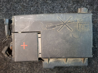 клемма аккумулятора плюс Chevrolet Equinox 3 поколение 2018, 2.0 л., бензин, АКПП, передний привод